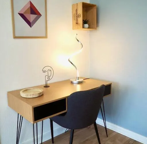 Khara - Sils Lägenhet Caen