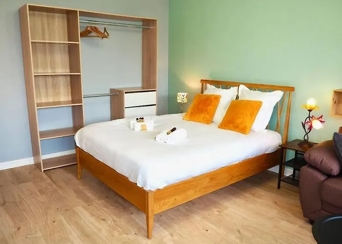 Khara - Sils Lägenhet *